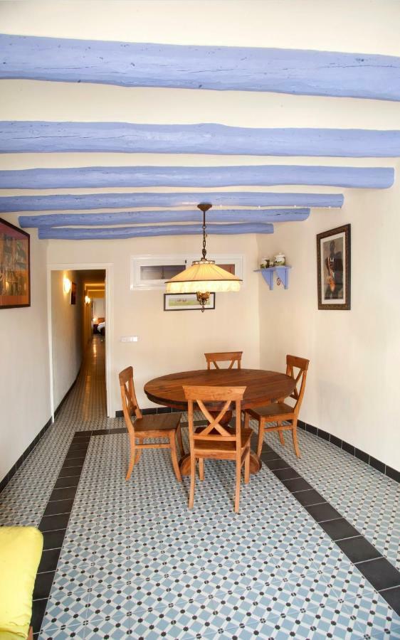 El 3 Del Holandes Apartman Balaguer Kültér fotó