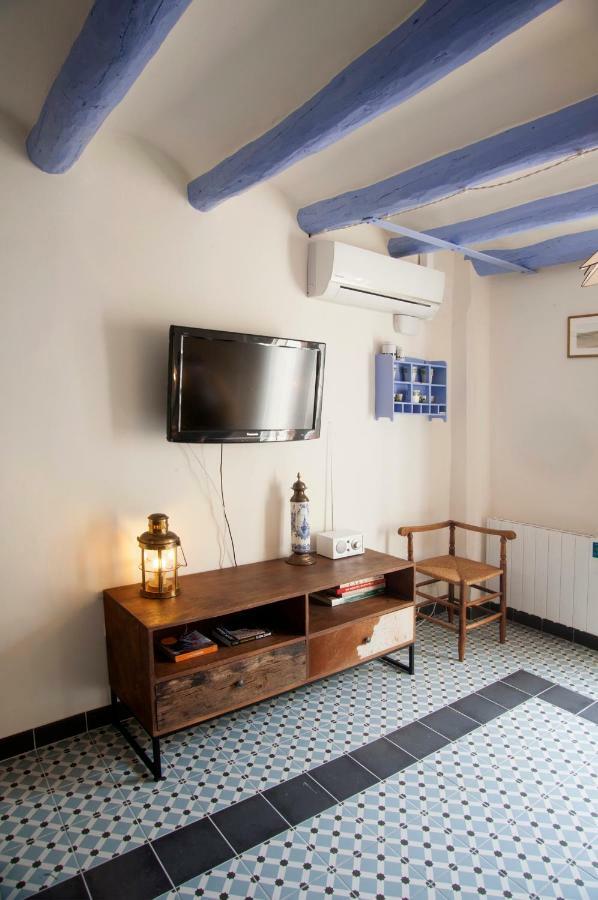 El 3 Del Holandes Apartman Balaguer Kültér fotó