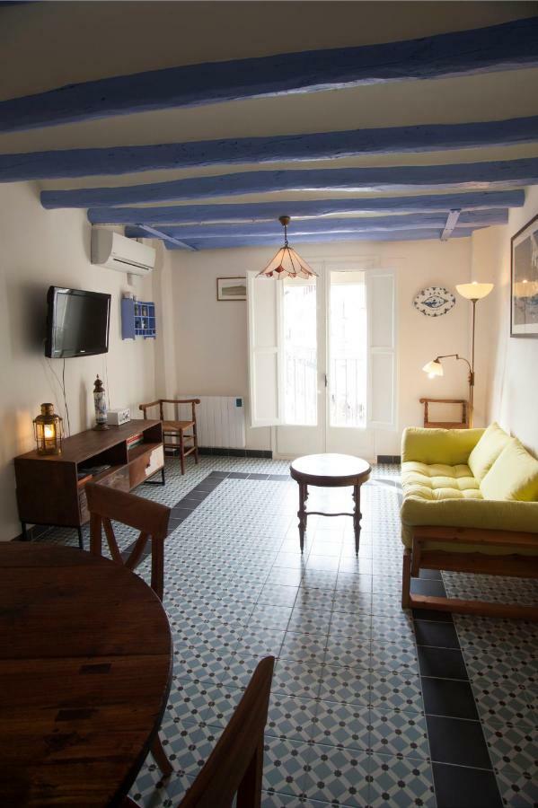 El 3 Del Holandes Apartman Balaguer Kültér fotó