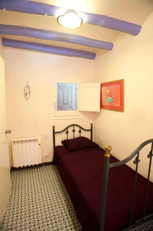 El 3 Del Holandes Apartman Balaguer Kültér fotó