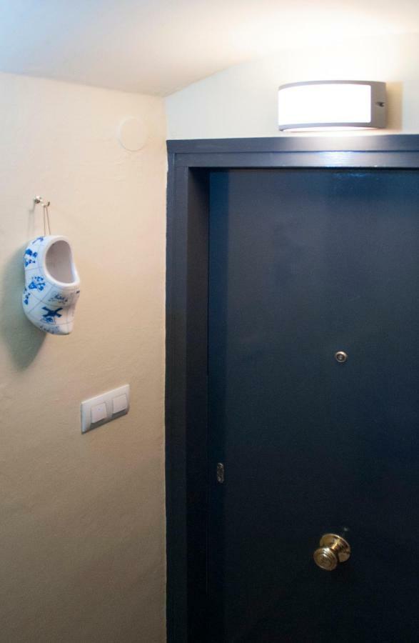 El 3 Del Holandes Apartman Balaguer Kültér fotó