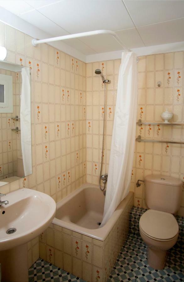El 3 Del Holandes Apartman Balaguer Kültér fotó