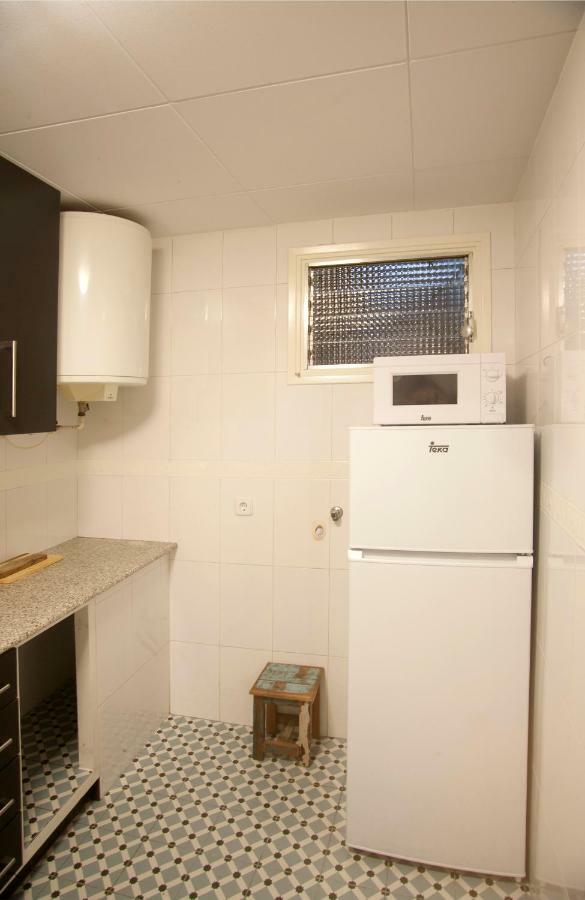 El 3 Del Holandes Apartman Balaguer Kültér fotó
